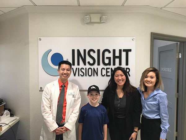 insight vision care clinic