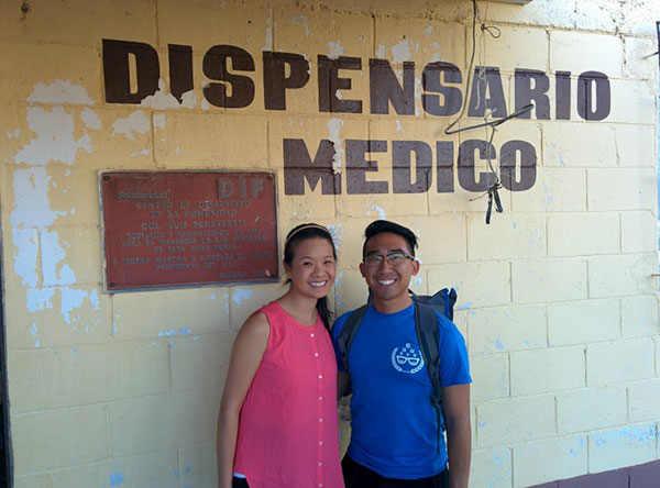 Flying Samaritans in El Hongo Mexico Optometry Giving Back With The Flying Samaritans