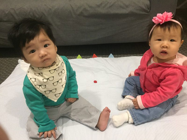 Babies first Eye Examination Babies First Eye Examination