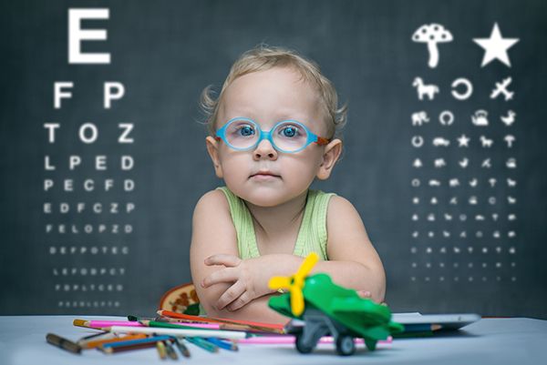 pediatric eye care services in costa mesa