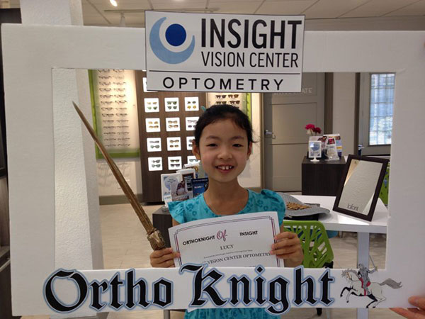 Lucy Ortho Knight