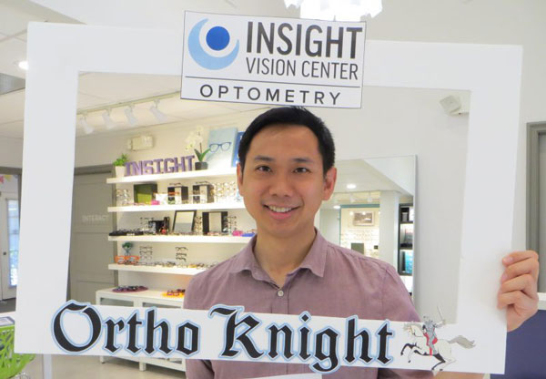 Alfredo Ortho Knight