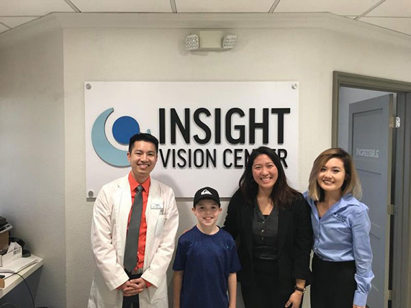 Nick at Insight Vision Center Optometry Nick At Insight Vision Center Optometry