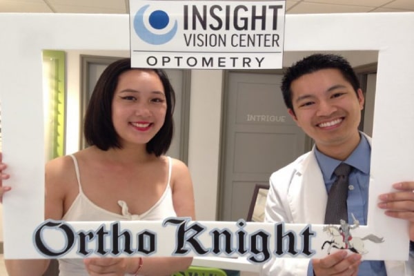 Patient Testimonial Connie Wears Orthokeratology Lenses
