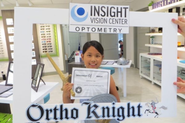 Patient Testimonial Jasmine Wears Ortho K Lenses Patient Testimonial Jasmine Wears Ortho K Lenses