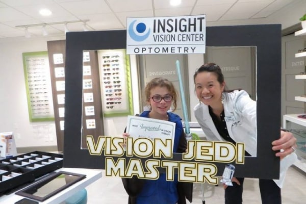 Patient Testimonial Alicia Does Vision Therapy