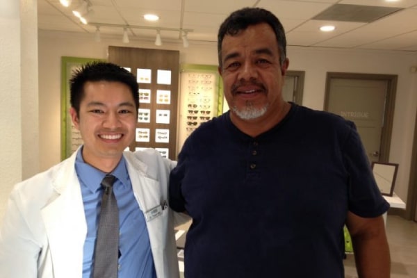 Patient Testimonial Jose Wears Scleral Lenses