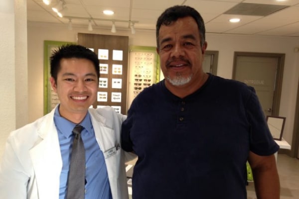 Patient Testimonial Jose Wears Scleral Lenses Patient Testimonial Jose Wears Scleral Lenses