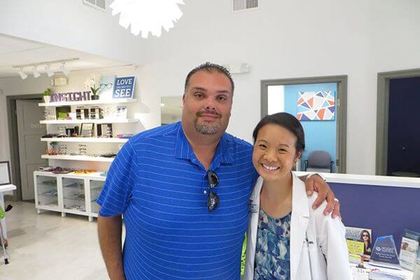 Patient Testimonial Adan Wears Scleral Lenses Patient Testimonial Adan Wears Scleral Lenses