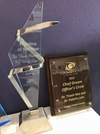 Insight Vision Center Optometry Wins Optometry Practice Of The Year