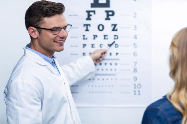 What Does Visual Acuity Mean