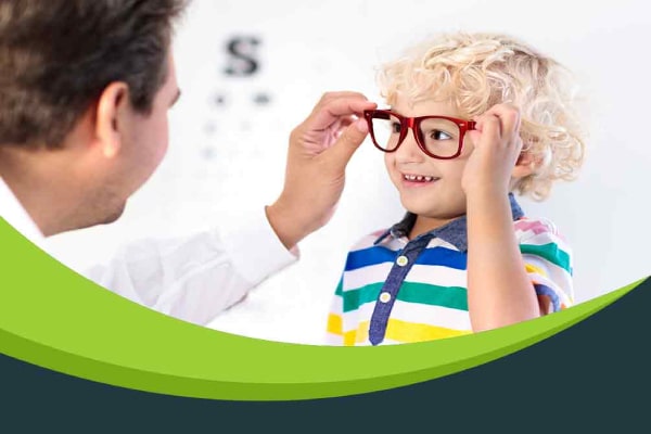 August Is The Perfect Time To Focus On Your Child S Visual Health