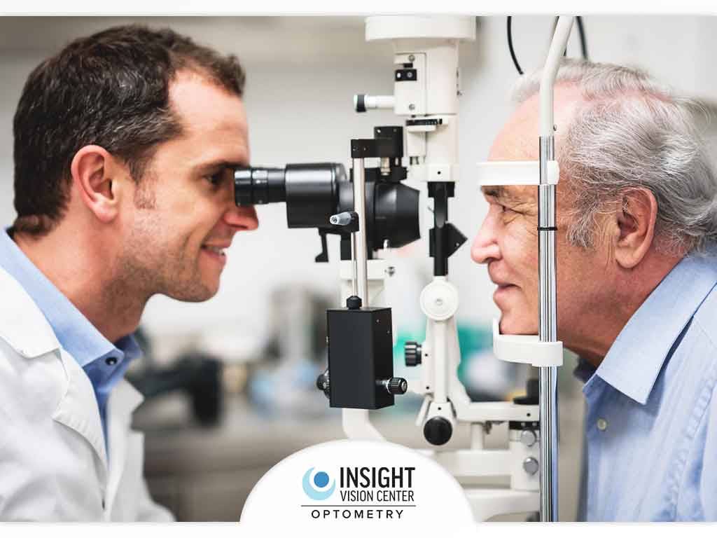 How Blood Pressure Increases the Risk for Insight Vision