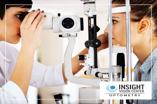 What To Expect During A Medical Eye Exam