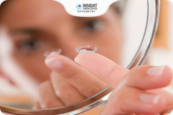 Contact Lenses In The Ocean Importance Of Proper Disposal