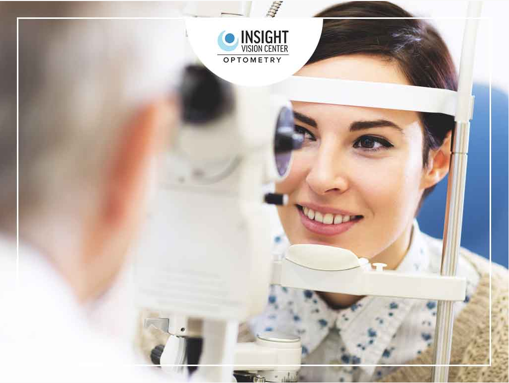 1 Insight Vision Center Optometry