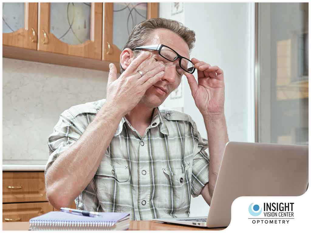 Why Rubbing Your Eyes Is a Big NoNo Insight Vision Center Optometry