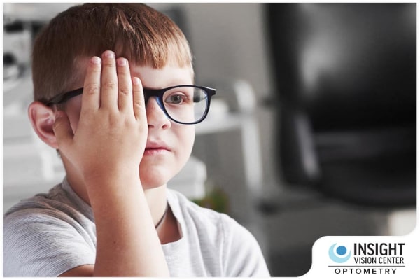 Small Signs Of Hidden Vision Problems In Children