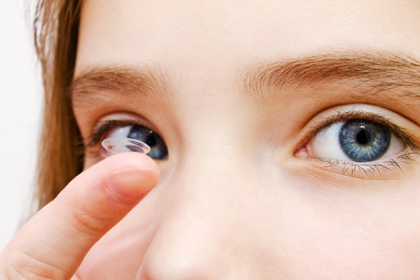 Are Myopia Management Contact Lenses Safe For Children
