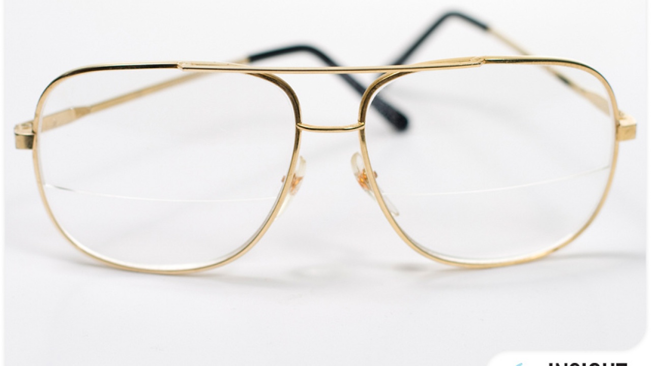 How To Adjust To Your New Multifocal Glasses