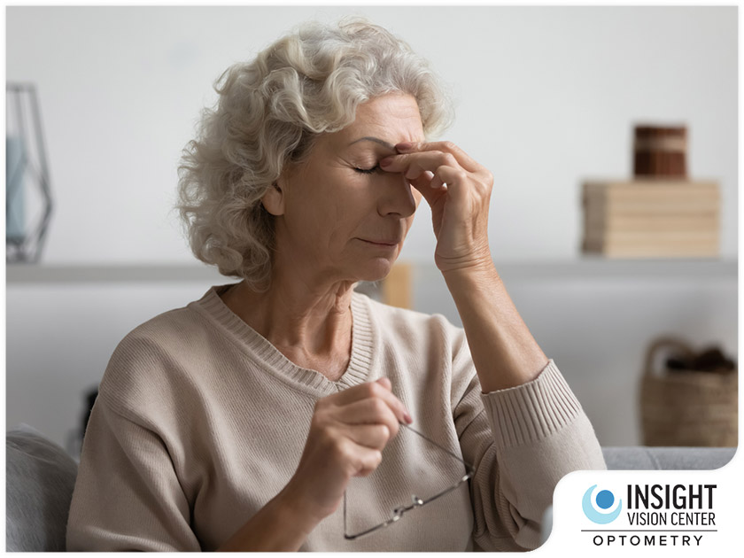 How to Treat MenopauseRelated Dry Eye