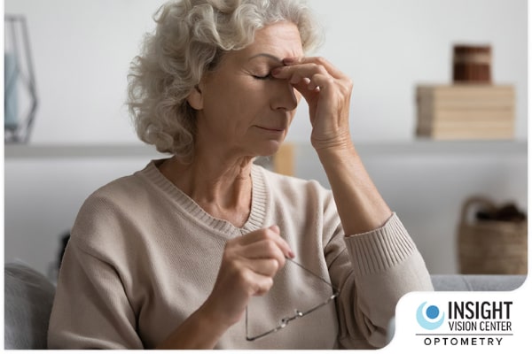 How To Treat Menopause Related Dry Eye