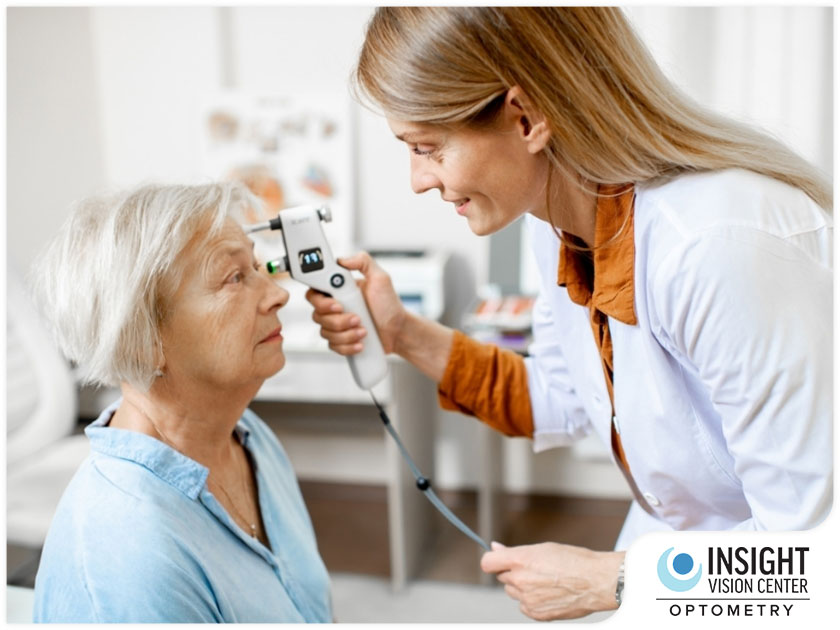 How High Blood Pressure Can Impact Eye Health