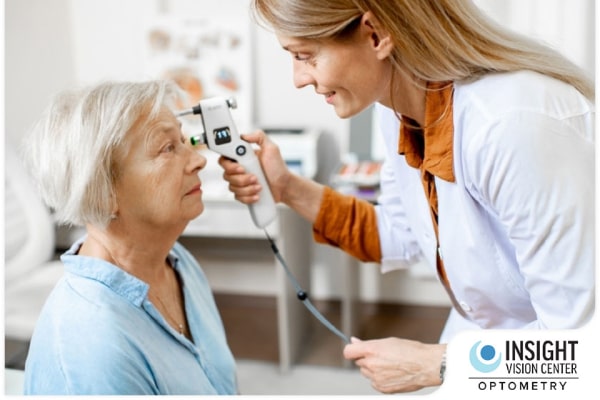How High Blood Pressure Can Impact Eye Health