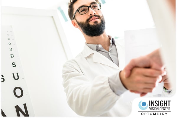 4 Reasons Why You Need An Eye Exam 4 Reasons Why You Need An Eye Exam