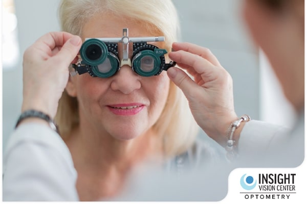 Why Women Are More At Risk For Vision Related Problems