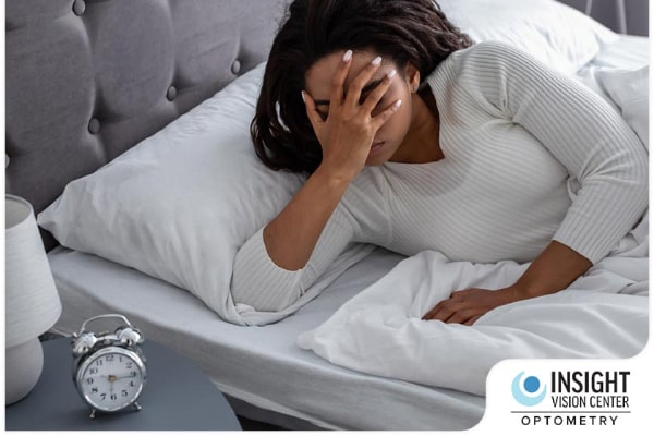 Poor Sleeping Habits Can They Affect Vision And Eye Health