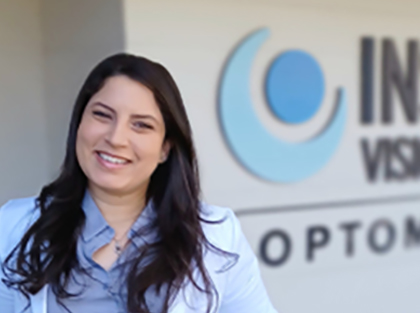 optometrist for vision development
