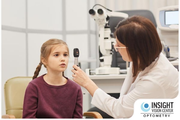 When To Schedule Pediatric Eye Exams