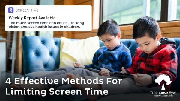 4 Effective Methods For Limiting Your Child S Screen Time