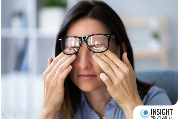 Common Causes Of Workplace Eye Injuries And Disease