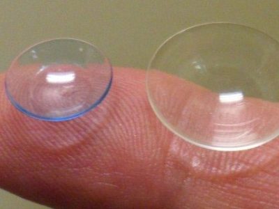 Scleral Versus Corneal Rgp Lens