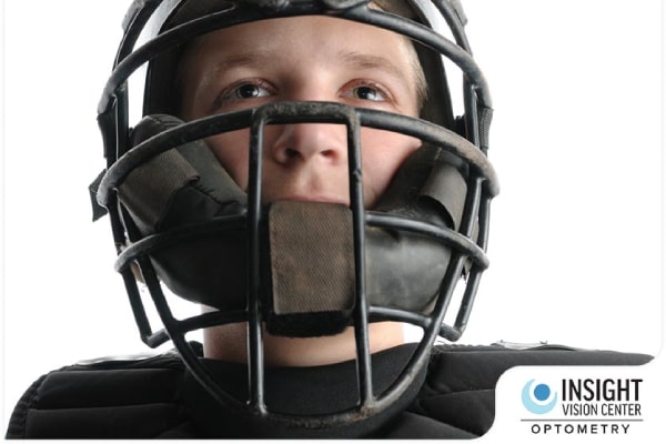 Why Sports Eye Safety Matters