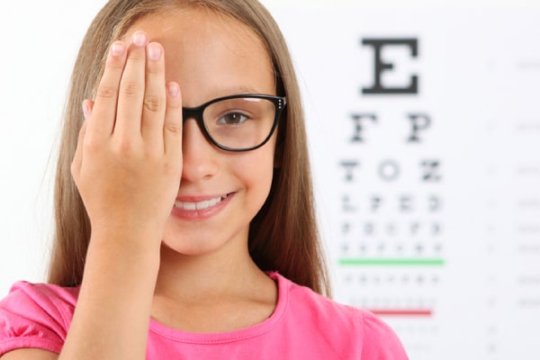 The Importance Of Annual Eye Examinations For Children Min