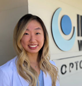 Dr. Ariel Chen, O.D. Dr. Ariel Chen, O.D.