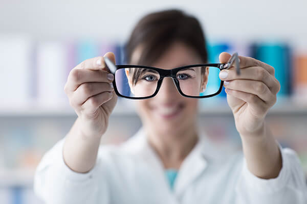 Comprehensive Vision Care Expert