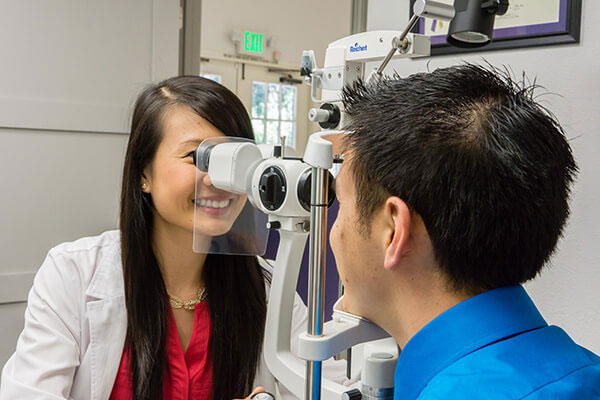 eyewear test consultation Eyewear Test Consultation