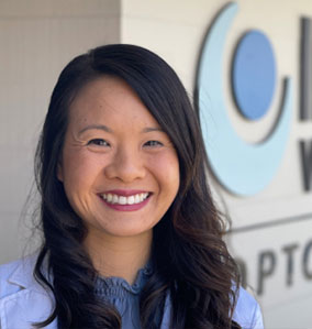 Dr. Ariel Chen, O.D. Dr. Ariel Chen, O.D.