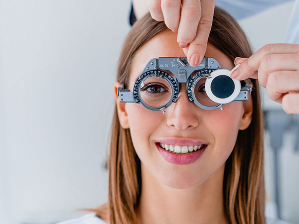 5 New Year’s Resolutions for Better Eye Health