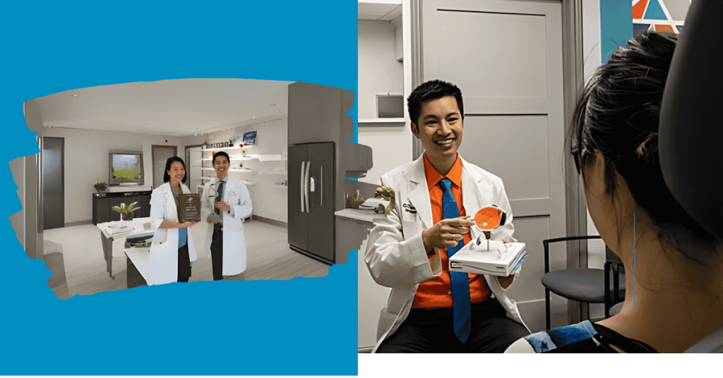 Vision Therapy in orange county