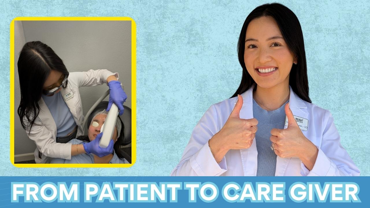 From Sufferer to Care Giver
